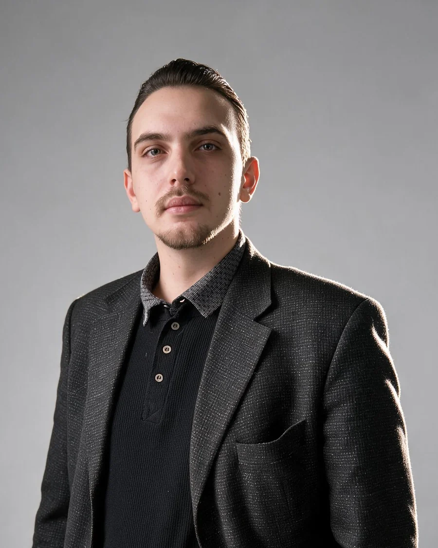Ethan Lowery, founder of Randcore